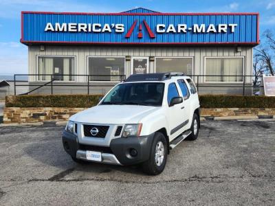 2013 Nissan Xterra