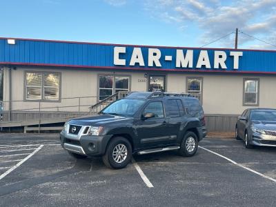 2014 Nissan Xterra