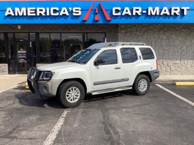 2015 Nissan Xterra