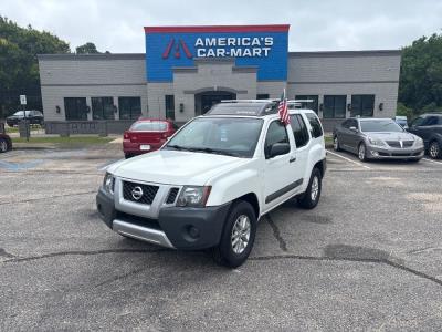 2014 Nissan Xterra
