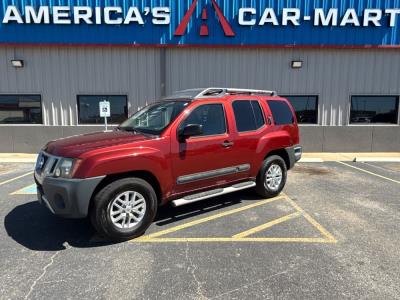 2014 Nissan Xterra