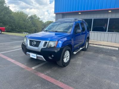 2014 Nissan Xterra