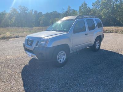 2014 Nissan Xterra