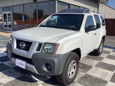 2011 Nissan Xterra