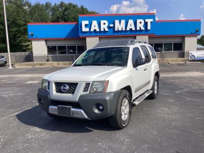 2012 Nissan Xterra