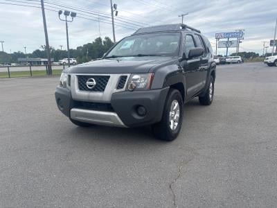 2013 Nissan Xterra