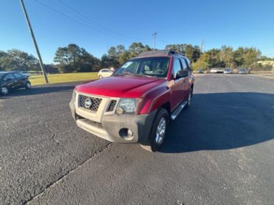 2010 Nissan Xterra