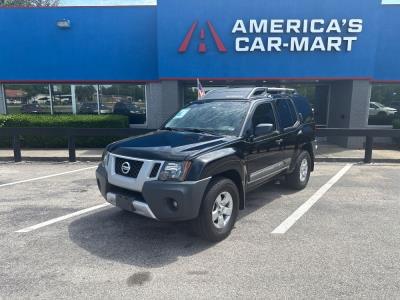 2012 Nissan Xterra