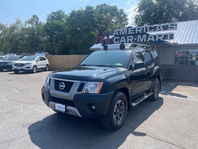2015 Nissan Xterra