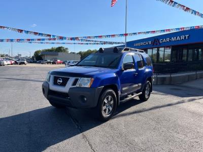2012 Nissan Xterra