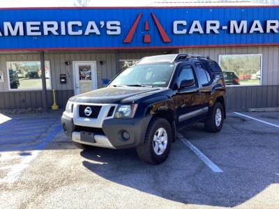 2011 Nissan Xterra