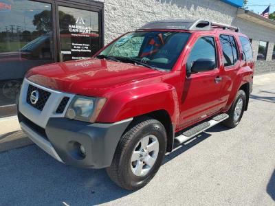 2010 Nissan Xterra