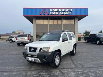 2014 Nissan Xterra
