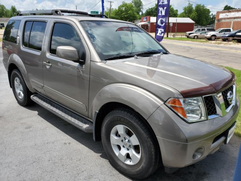 2006 Nissan Pathfinder | America's Car-Mart