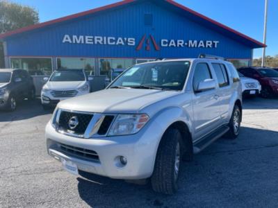 2012 Nissan Pathfinder