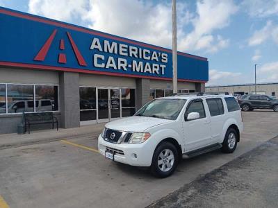 2011 Nissan Pathfinder