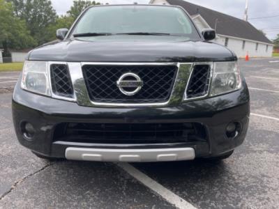 2012 Nissan Pathfinder