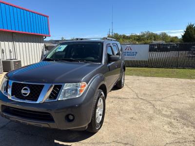 2012 Nissan Pathfinder