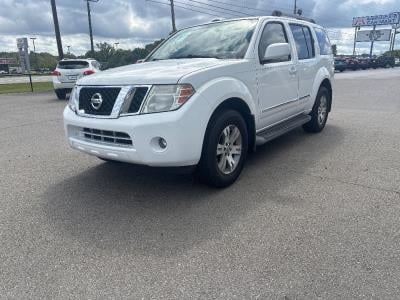 2012 Nissan Pathfinder