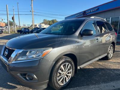 2014 Nissan Pathfinder