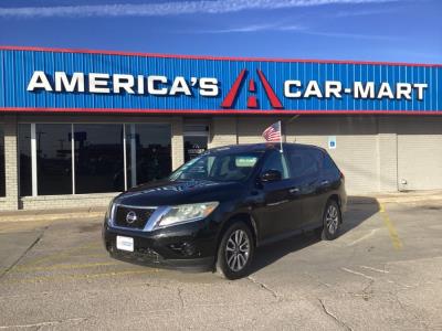 2013 Nissan Pathfinder