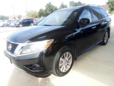 2014 Nissan Pathfinder