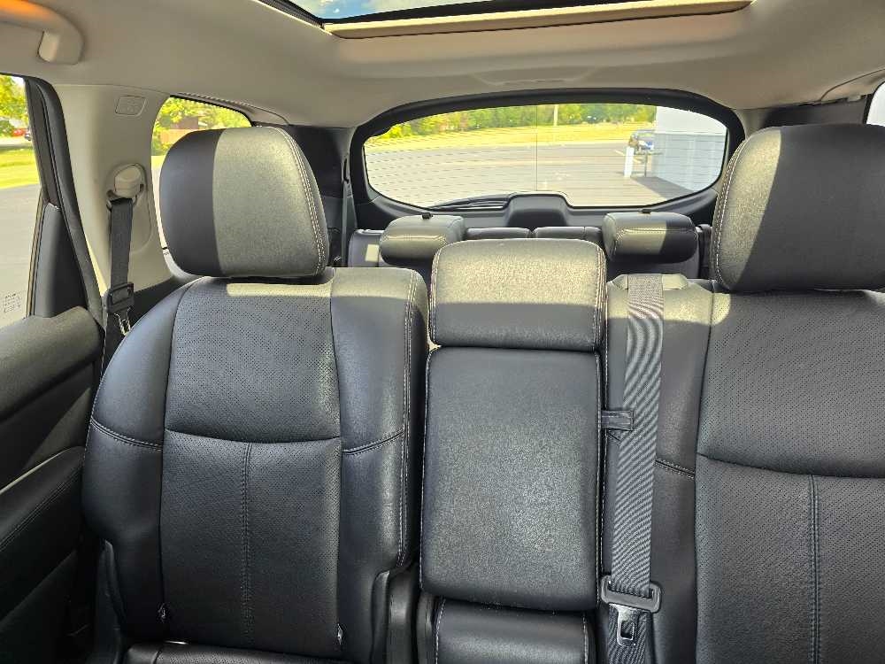 NISSAN PATHFINDER S; SL; PL