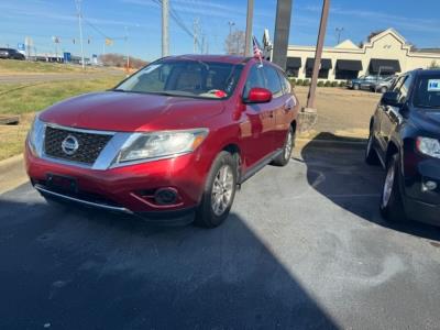 2015 Nissan Pathfinder