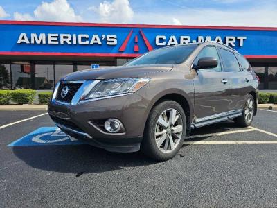 2015 Nissan Pathfinder