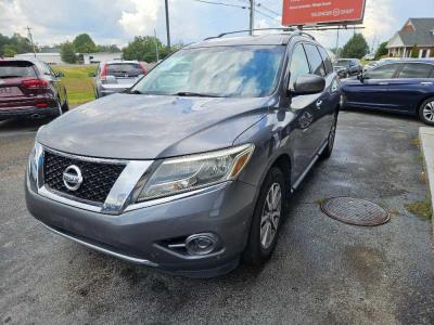 2015 Nissan Pathfinder
