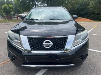 2016 Nissan Pathfinder