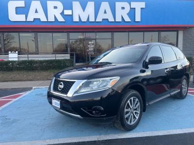 2014 Nissan Pathfinder