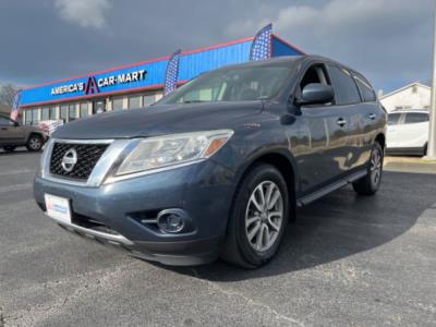 2015 Nissan Pathfinder