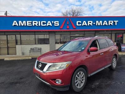 2015 Nissan Pathfinder