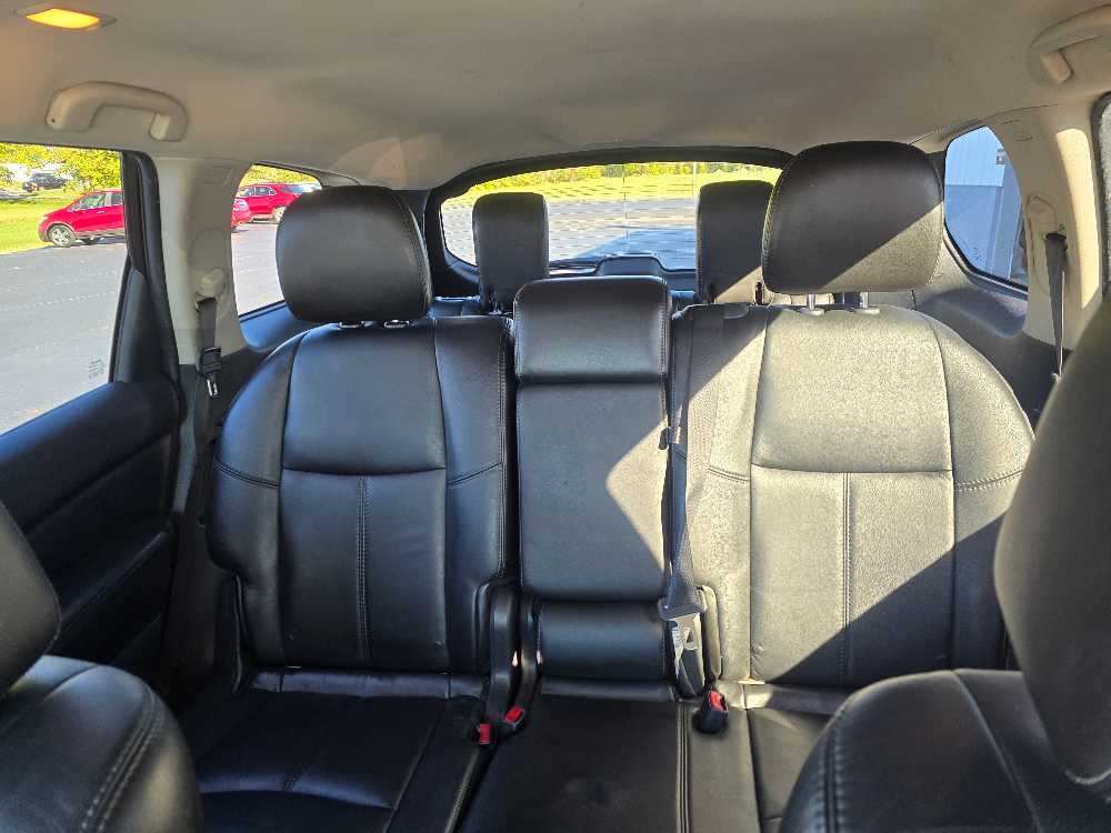 NISSAN PATHFINDER S; SL; PL