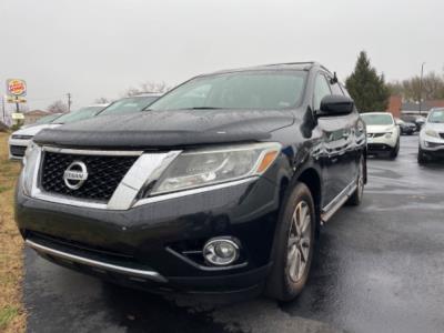 2015 Nissan Pathfinder