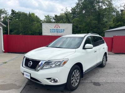 2015 Nissan Pathfinder