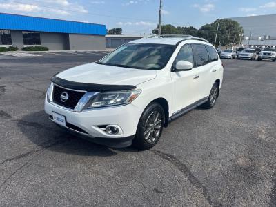 2013 Nissan Pathfinder