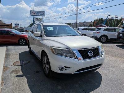 2014 Nissan Pathfinder