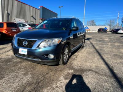 2013 Nissan Pathfinder