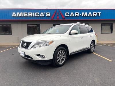 2014 Nissan Pathfinder