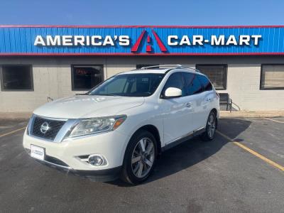 2014 Nissan Pathfinder