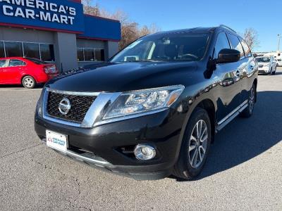 2015 Nissan Pathfinder