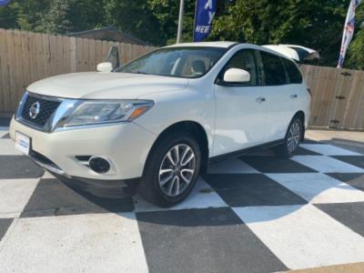 2014 Nissan Pathfinder