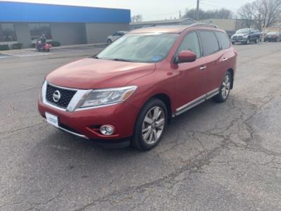 2015 Nissan Pathfinder