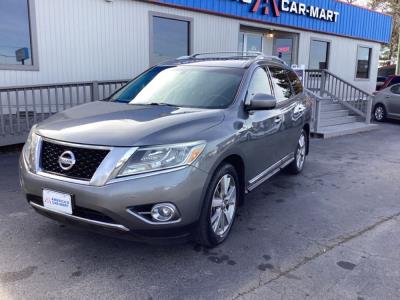 2015 Nissan Pathfinder