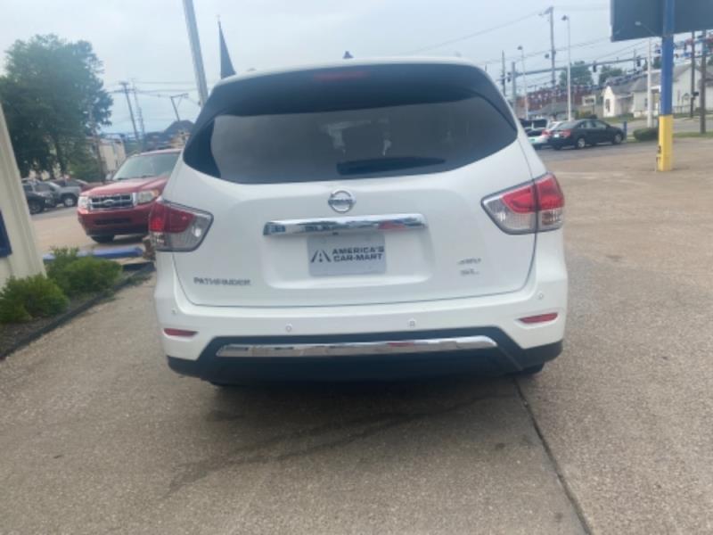2014 Nissan Pathfinder | America's Car-Mart