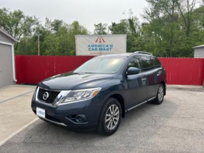 2014 Nissan Pathfinder