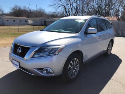 2015 Nissan Pathfinder