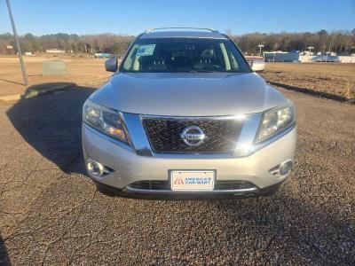 2015 Nissan Pathfinder